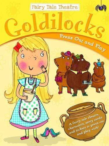 Fairy Tale Theatre: Goldilocks