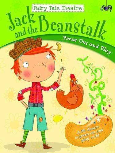 Fairy Tale Theatre: Jack and the Beanstalk