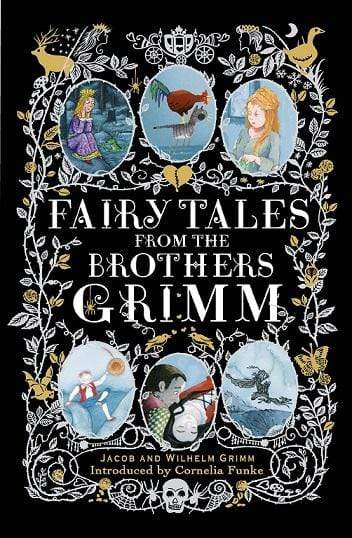Fairy Tales From The Brothers Grimm Deluxe Hardcover