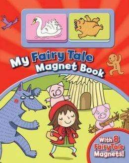 Fairy Tales Magnet Book