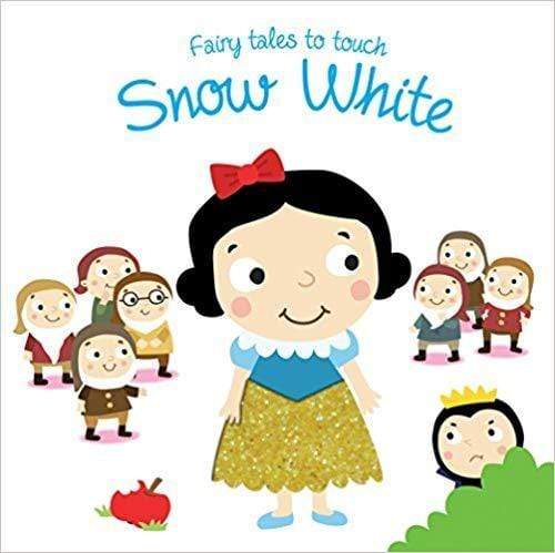 Fairy Tales to Touch: Snow White