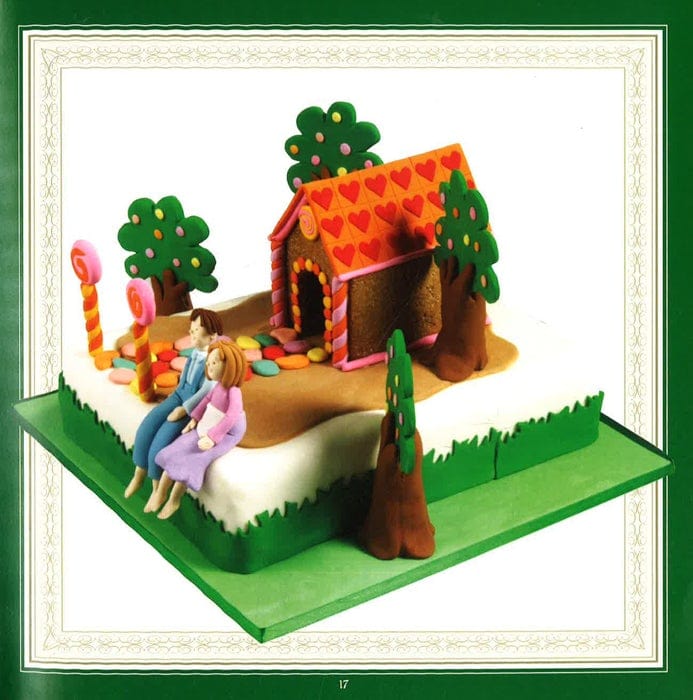 Fairytale Cakes: 17 Enchanted Creations