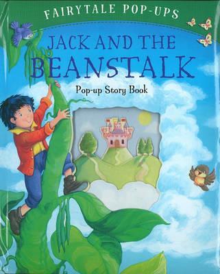 Fairytale Pop-Ups: Jack And The Beanstalk (Hb)