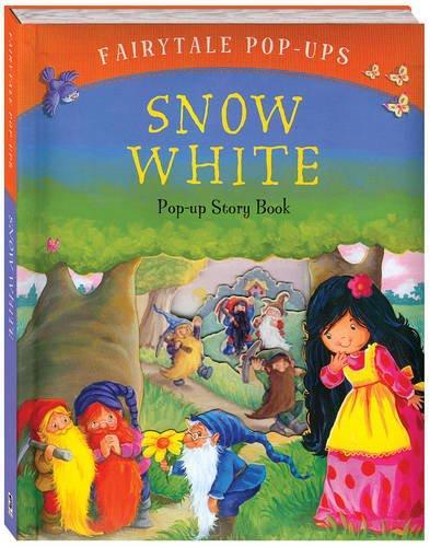 Fairytale Pop-ups: Snow White