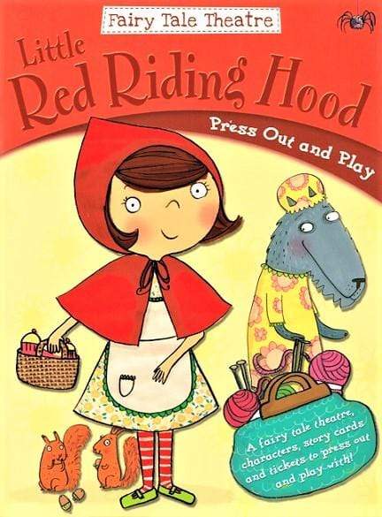Fairytale Theatre: Little Red Riding Hood