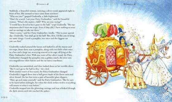 Fairytales For Girls