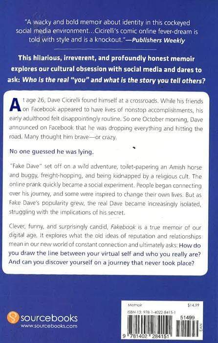Fakebook (Tp)