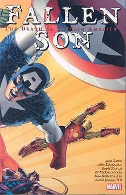 Fallen Son: The Death of Captain America