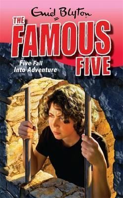 Famous Five: Five Fall Into Adventure: Book 9