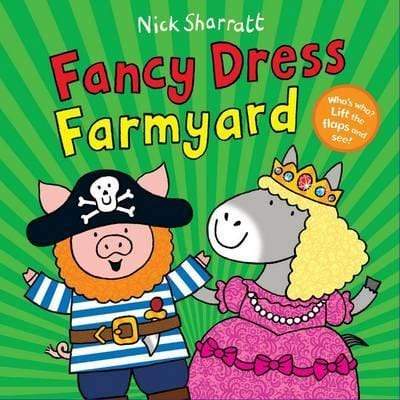 Fancy Dress Farmyard