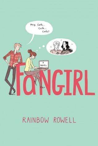 Fangirl (US Edition)