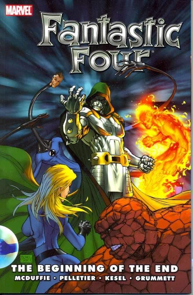 Fantastic Four: The Beginning of the End