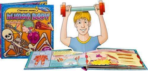 Fantastic Journey: Human Body (Pop-Up)