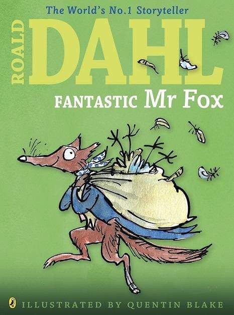 Fantastic Mr Fox (Color Edition)
