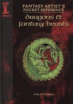 Fantasy Artist's Pocket Reference (HB)