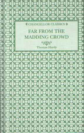 Far From the Madding Crowd