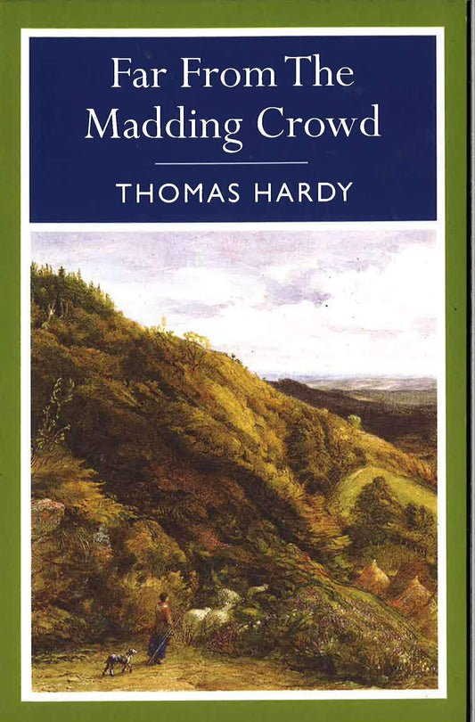 Far From The Madding Crowd