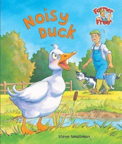 Farmer Fred: Noisy Duck