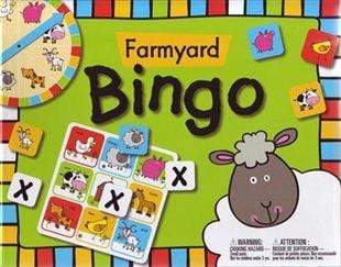 Farmyard Bingo