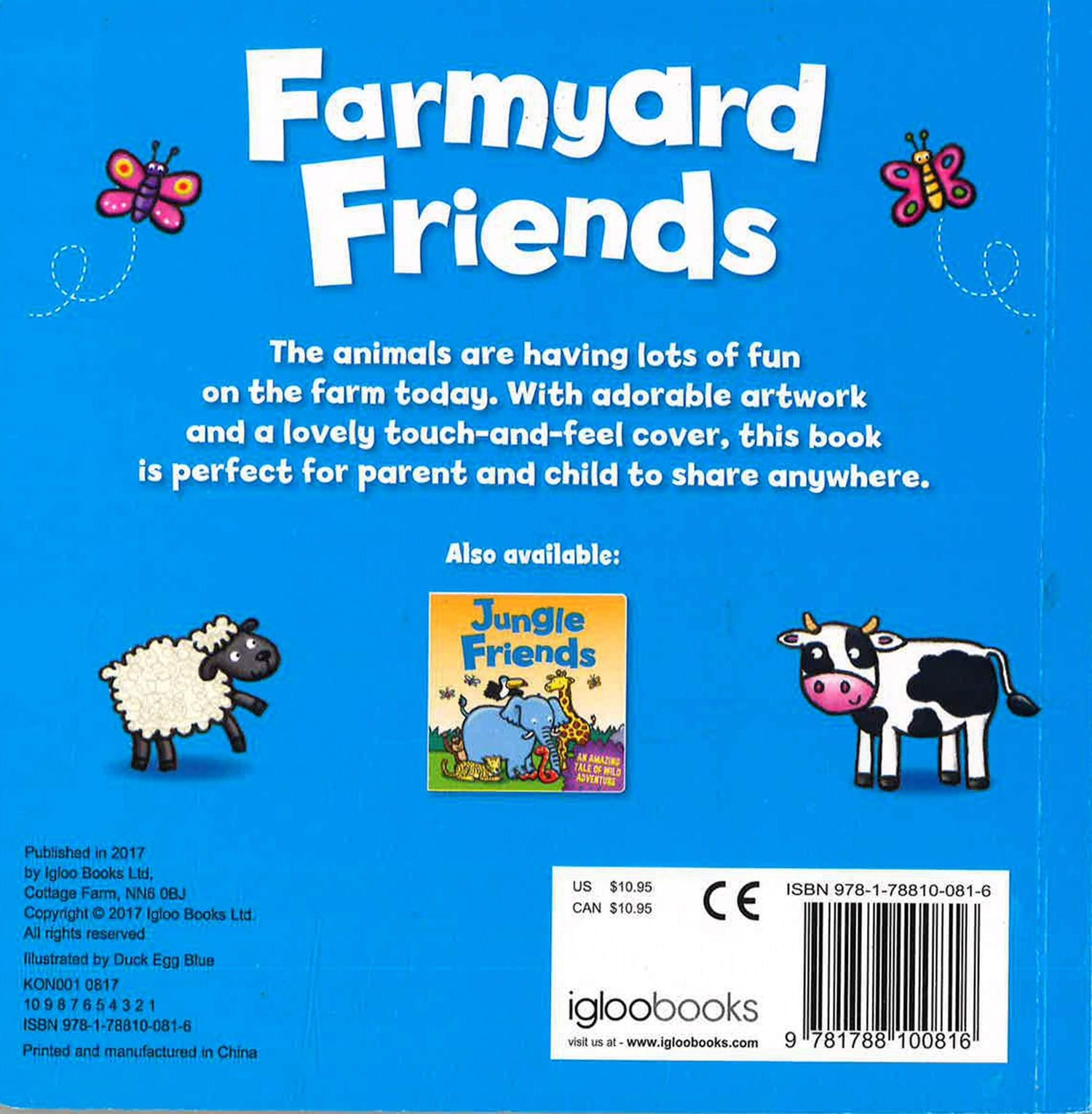 Farmyard Friends