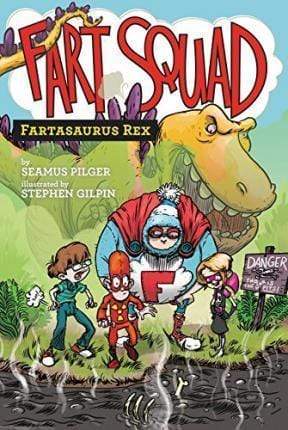 Fart Squad: Fartasaurus Rex