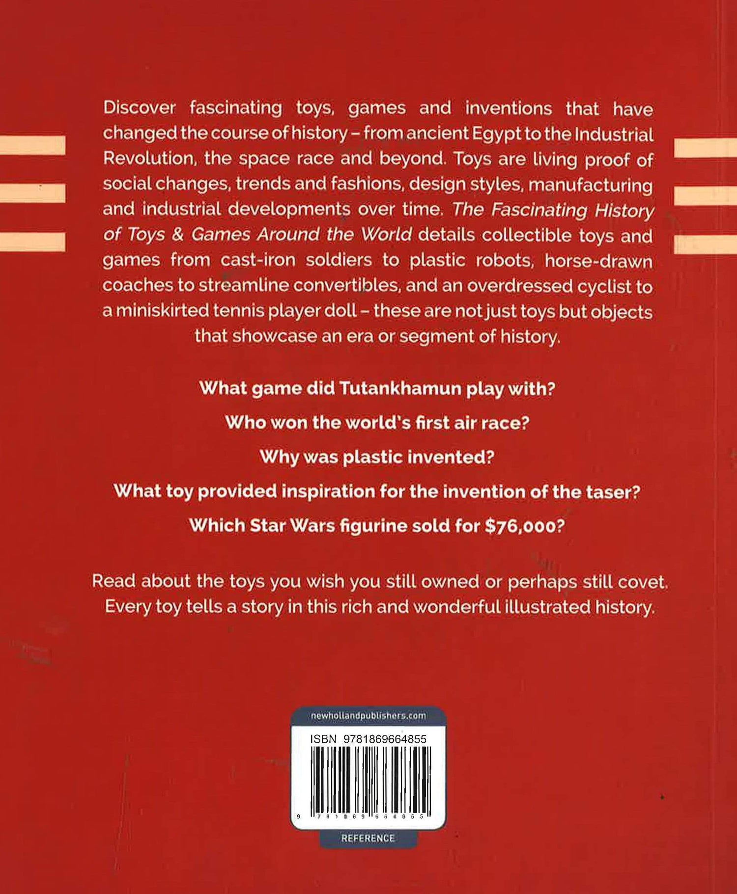 Fascinating History Of Toys & Games Around The World