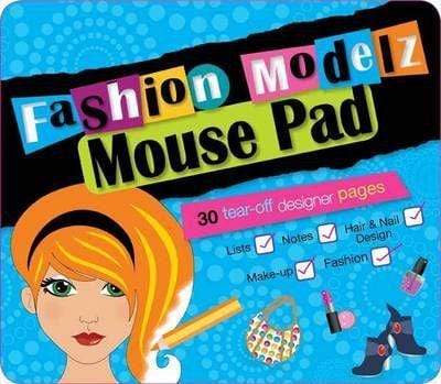 Fashion Modelz Mouse Pads