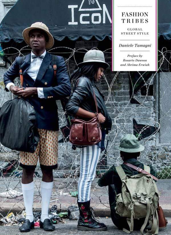 Fashion Tribes: Global Street Style (HB)