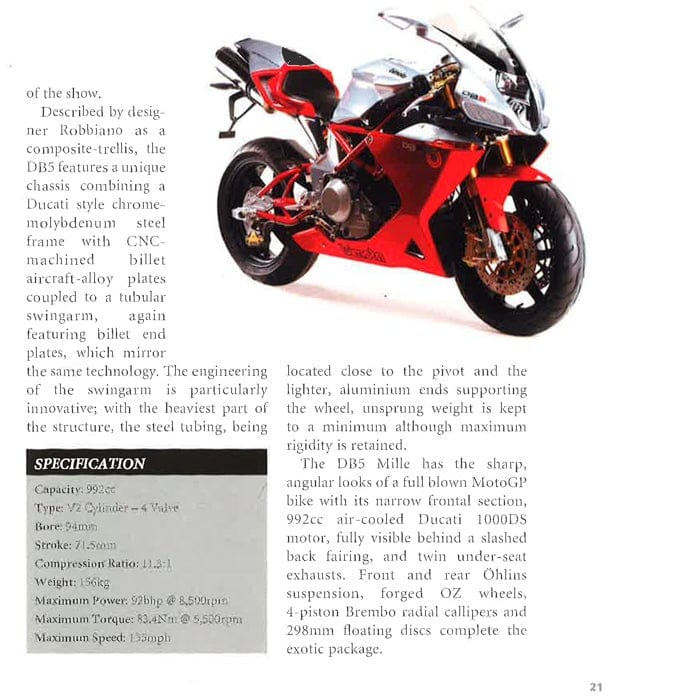 Fast Bikes