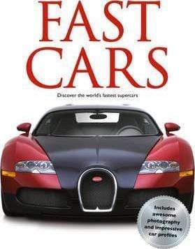 Fast Cars - Discover the World's Fastest Supercars