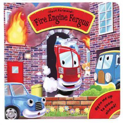 Fast Forward Fire Engine Fergus