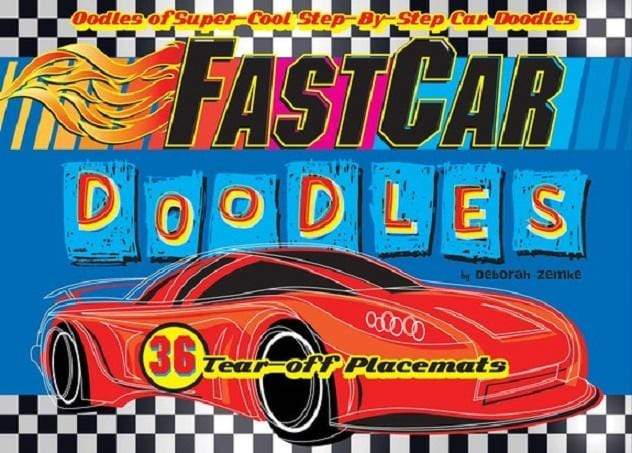 Fastcar Doodles