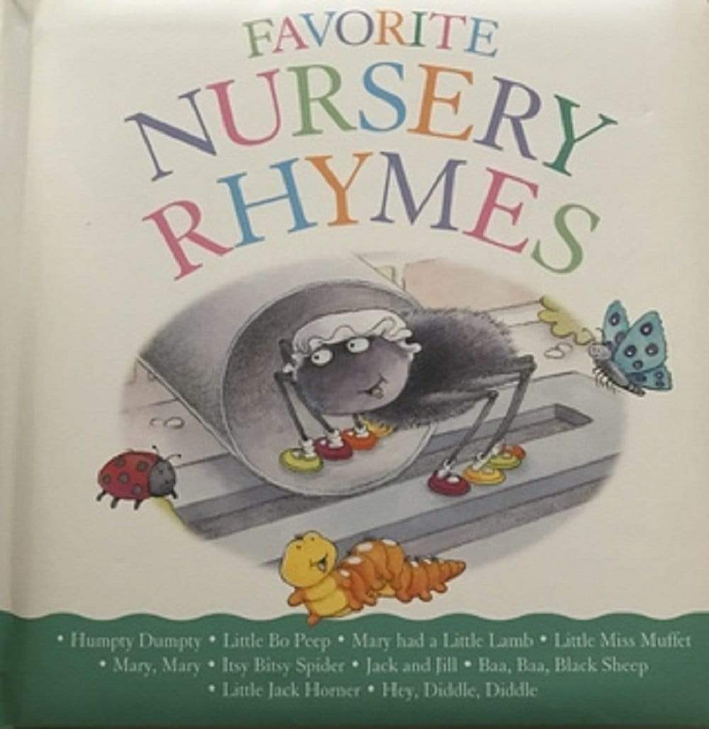 FAVORITE NURSERY RHYMES