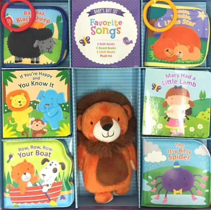 Favorite Song (Baby's Gift Set)