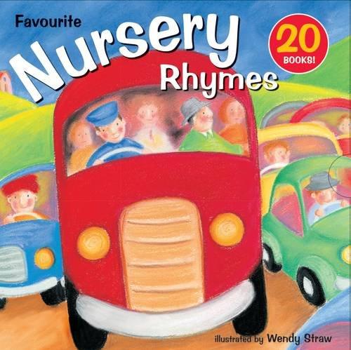 Favourite Nursery Rhymes (20 Books)