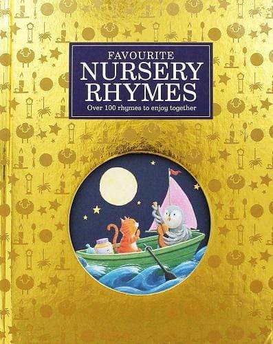 Favourite Nursery Rhymes (HB)