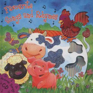 Favourite Songs and Rhymes - Animal Songs CD