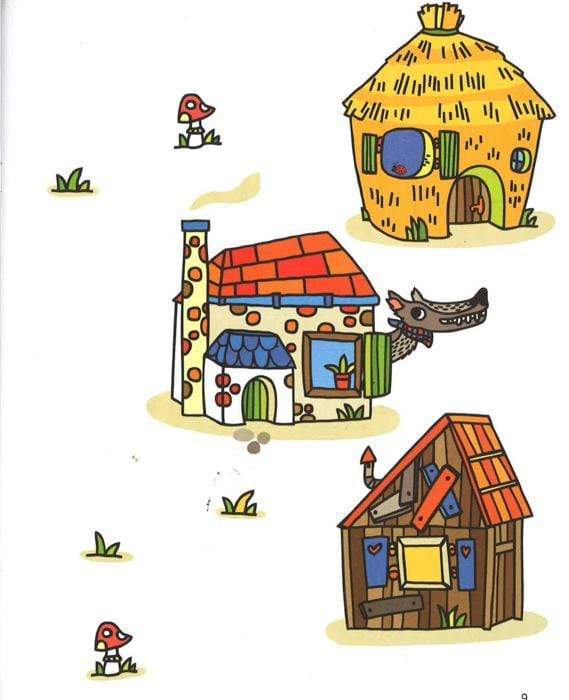Favourite Stories: Ladybird Stick And Play Activity Book