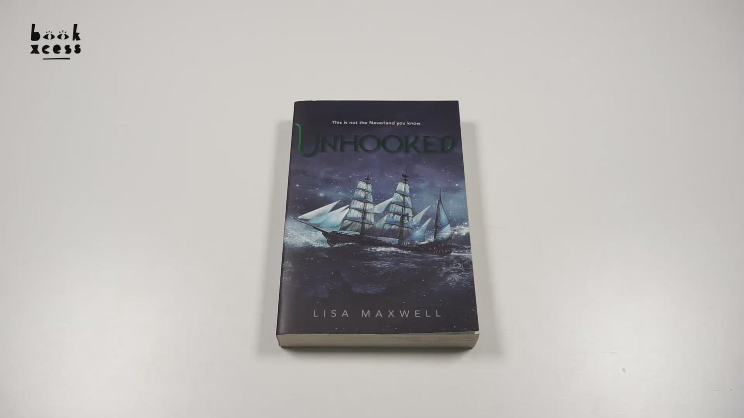 Unhooked – book cover
