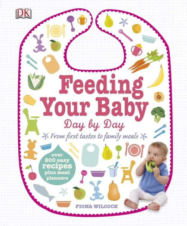 Feeding Your Baby : Day by Day