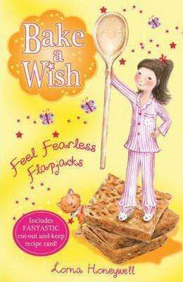 Feel Fearless Flapjacks