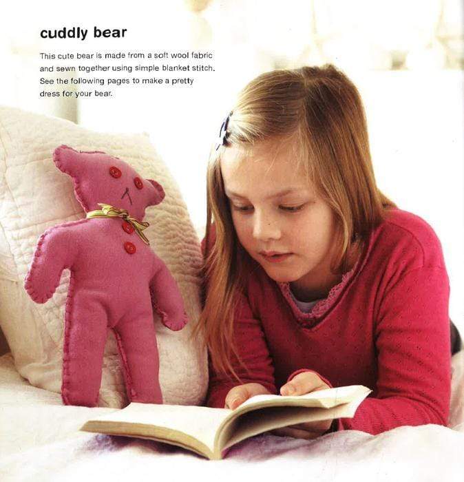 Felt Button Bead (Hb)