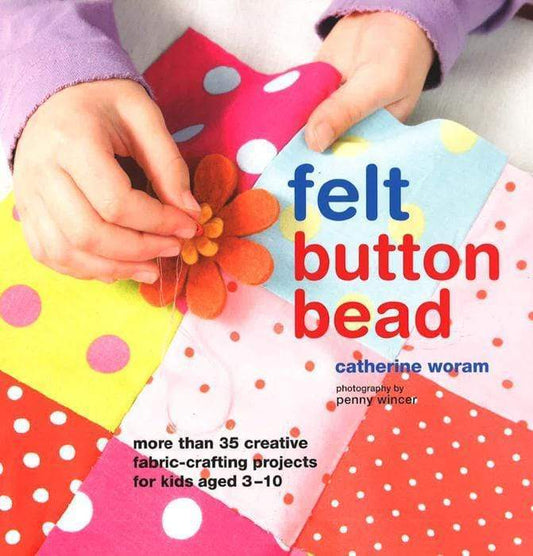 Felt Button Bead (Hb)