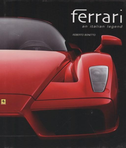Ferrari - An Italian Legend