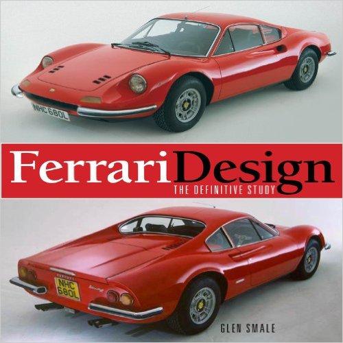 Ferrari Design : The Definitive Study