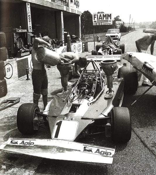 Ferrari's World Champions: The Cars That Beat The World