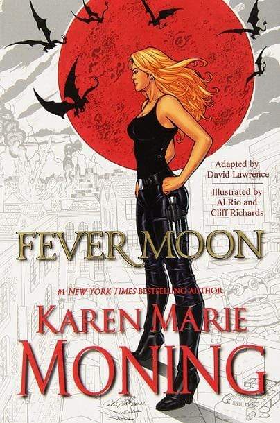 Fever Moon (HB)