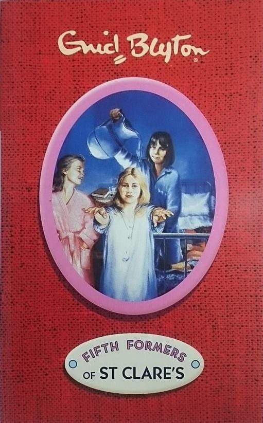 Fifth Formers Of St Clare's