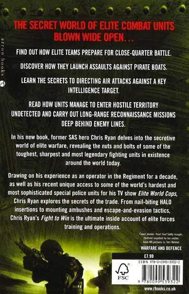 Fight To Win: Deadly Skills Of The Elite Forces (Uk)