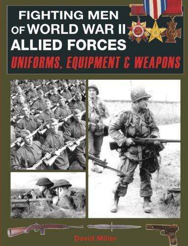 Fighting Men Of World War Ii Allied Forces